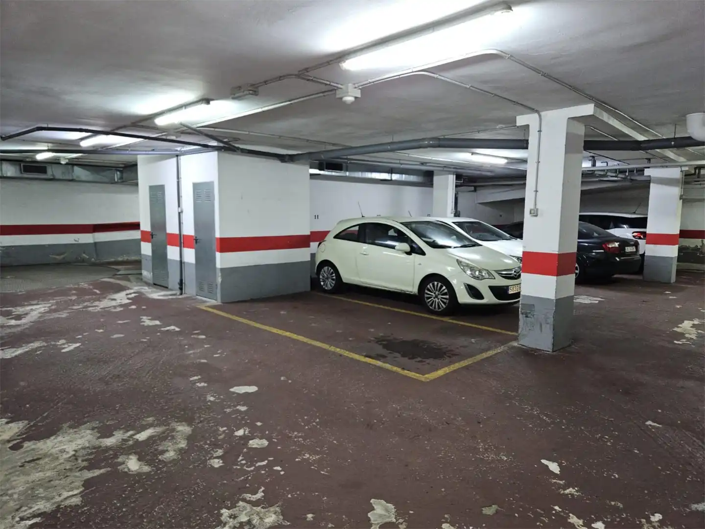 Garatge en venda a Calle López Socas, 3, Santa Catalina - Canteras Aparcament de Garatge en venda en Las Palmas de Gran Canaria