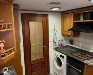 Kitchen of Flat for sale in  Valencia Capital