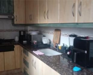Cuina de Pis de lloguer en Alzira amb Aire condicionat