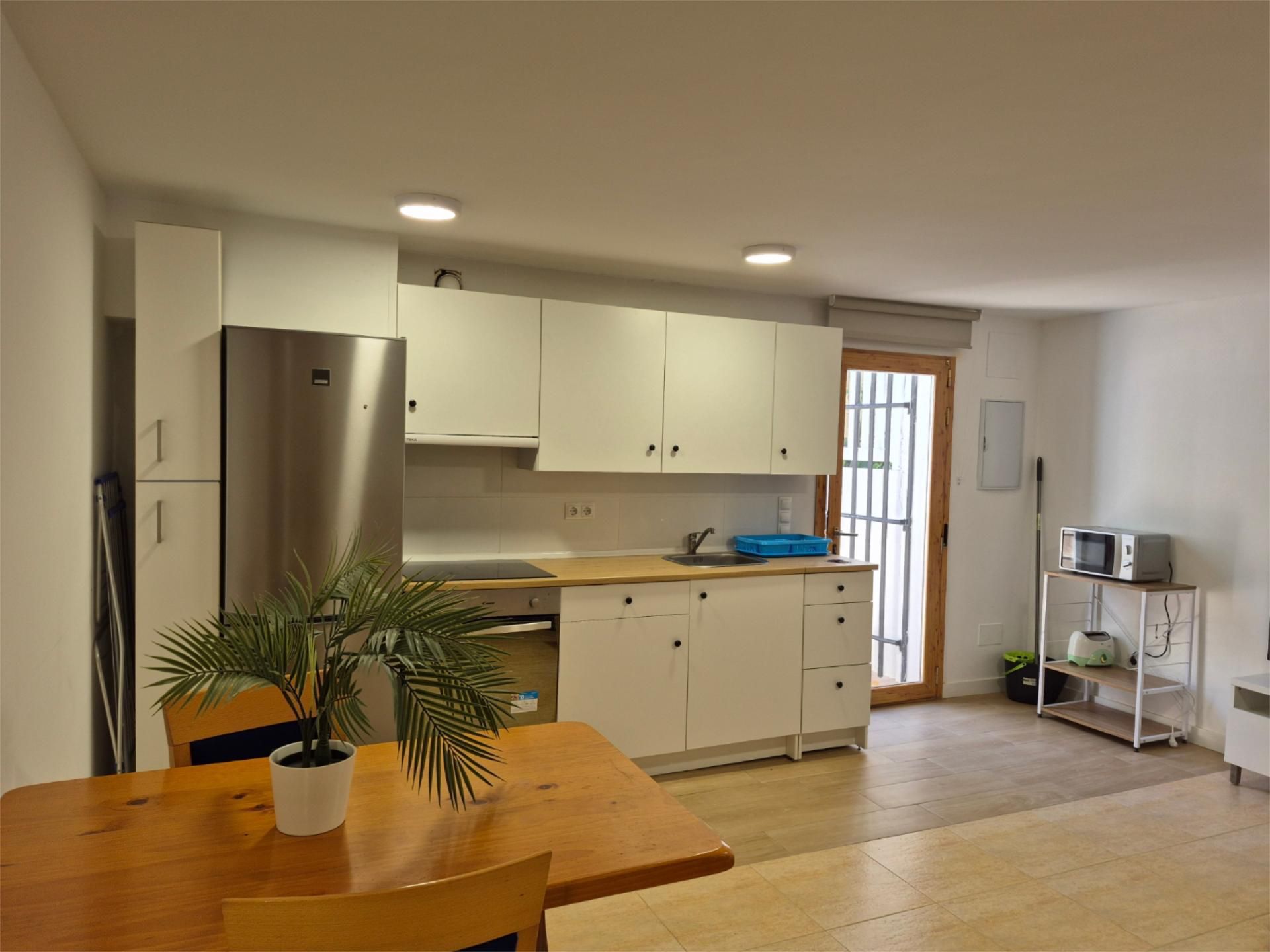 Cuina de Apartament de lloguer en Villanueva de la Cañada