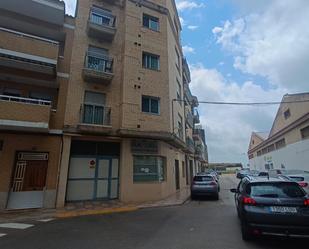 Vista exterior de Garatge en venda en Benifaió