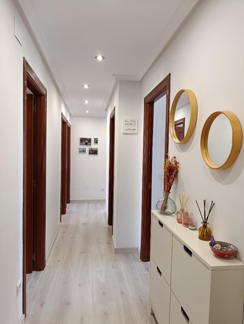 Flat for sale in Salamanca Capital  with Balcony