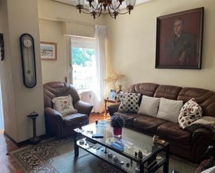 Living room of Flat for sale in Donostia - San Sebastián   with Terrace and Balcony
