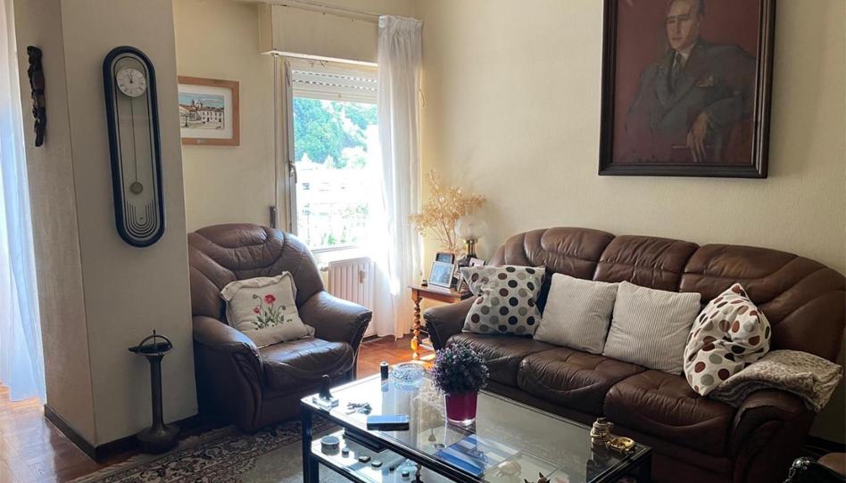 Piso en venta en José María Salaberría Kalea, 25, Amara, Donostia - San Sebastián - imagen 1 Foto 1 de Piso en venta en José María Salaberría Kalea, 25, Amara, Donostia - San Sebastián