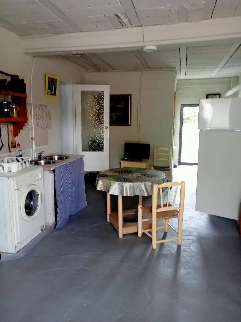 Cocina de Finca rústica en venta en Beas de Segura con Aire acondicionado, Terraza y Piscina