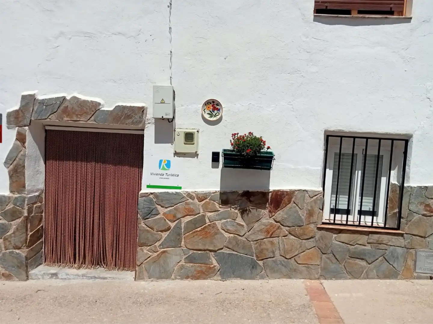 Vista exterior de Finca rústica en venta en Beas de Segura con Aire acondicionado, Terraza y Piscina