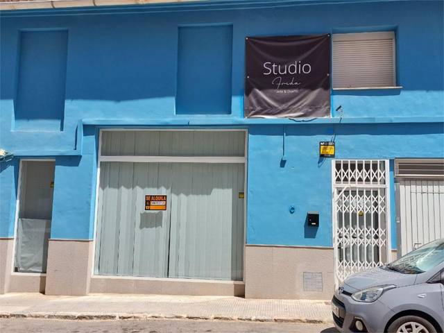 Local comercial en Alquiler en Carrer Valencia, 4 en Villalonga