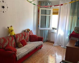 Bedroom of Flat for sale in  Zaragoza Capital