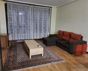 Sala d'estar de Pis de lloguer en Oviedo 
