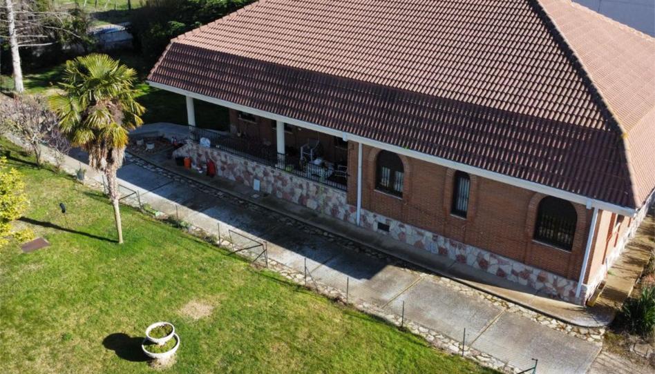 Casa o xalet en venda a Calle Bandonilla, 40, Trobajo del Cerecedo, León - imatge 1 Foto 1 de Casa o xalet en venda a Calle Bandonilla, 40, Trobajo del Cerecedo, León