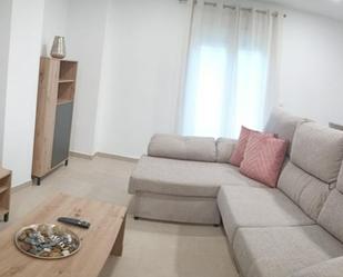 Living room of Apartment to rent in Los Barrios  with Air Conditioner
