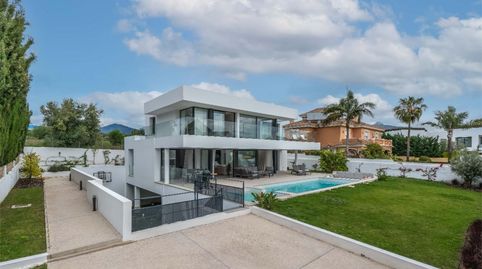 Foto 2 de Casa o xalet en venda a Urbanización Montecarlo, 10, Nueva Alcántara, Marbella