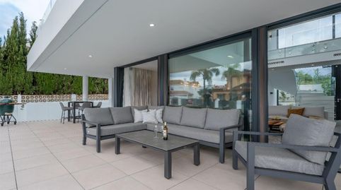 Foto 4 de Casa o xalet en venda a Urbanización Montecarlo, 10, Nueva Alcántara, Marbella