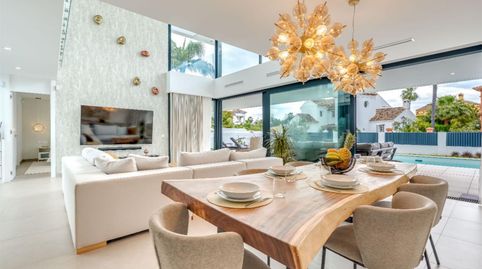 Foto 5 de Casa o xalet en venda a Urbanización Montecarlo, 10, Nueva Alcántara, Marbella