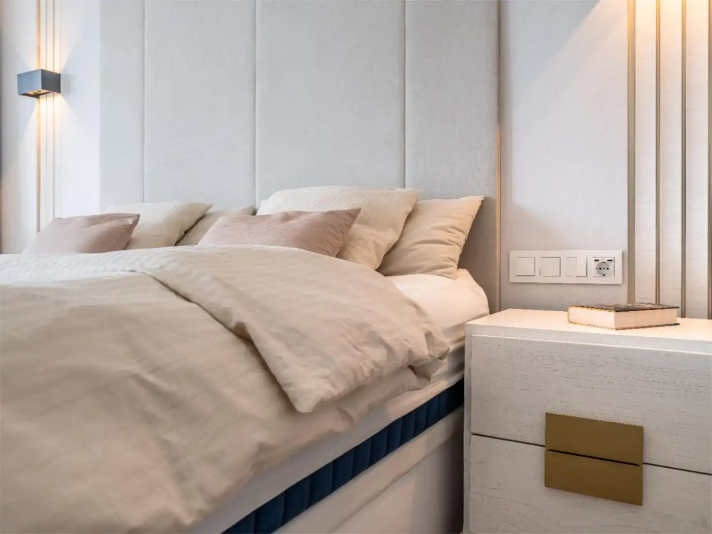 Casa o xalet en venda a Urbanización Montecarlo, 10, Nueva Alcántara Dormitori de Casa o xalet en venda en Marbella amb Aire condicionat, Terrassa i Piscina
