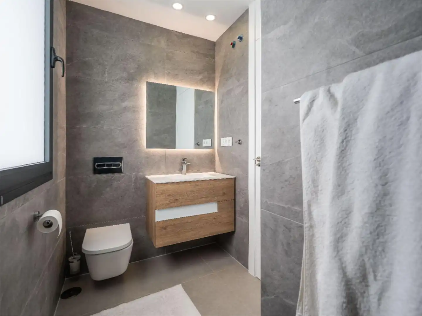 Casa o xalet en venda a Urbanización Montecarlo, 10, Nueva Alcántara Bany de Casa o xalet en venda en Marbella amb Aire condicionat, Terrassa i Piscina
