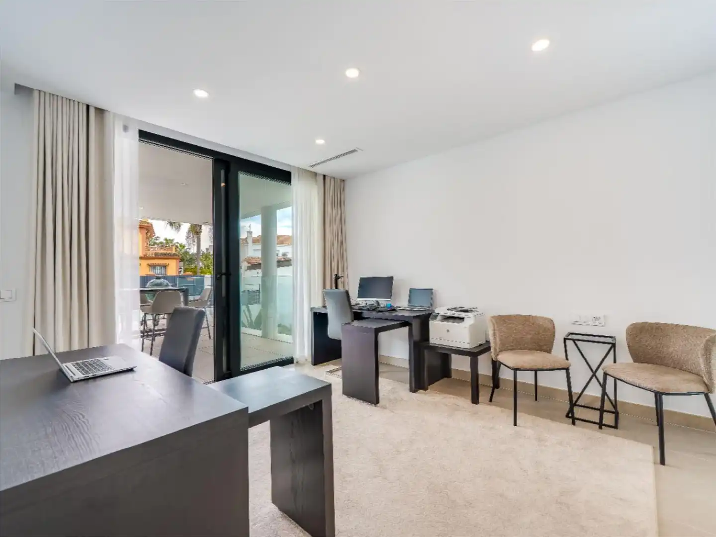 Casa o xalet en venda a Urbanización Montecarlo, 10, Nueva Alcántara Casa o xalet en venda en Marbella amb Aire condicionat, Terrassa i Piscina