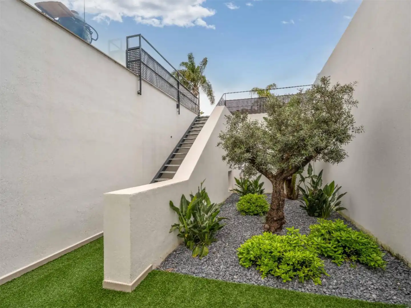 Casa o xalet en venda a Urbanización Montecarlo, 10, Nueva Alcántara Terrassa de Casa o xalet en venda en Marbella amb Aire condicionat, Terrassa i Piscina