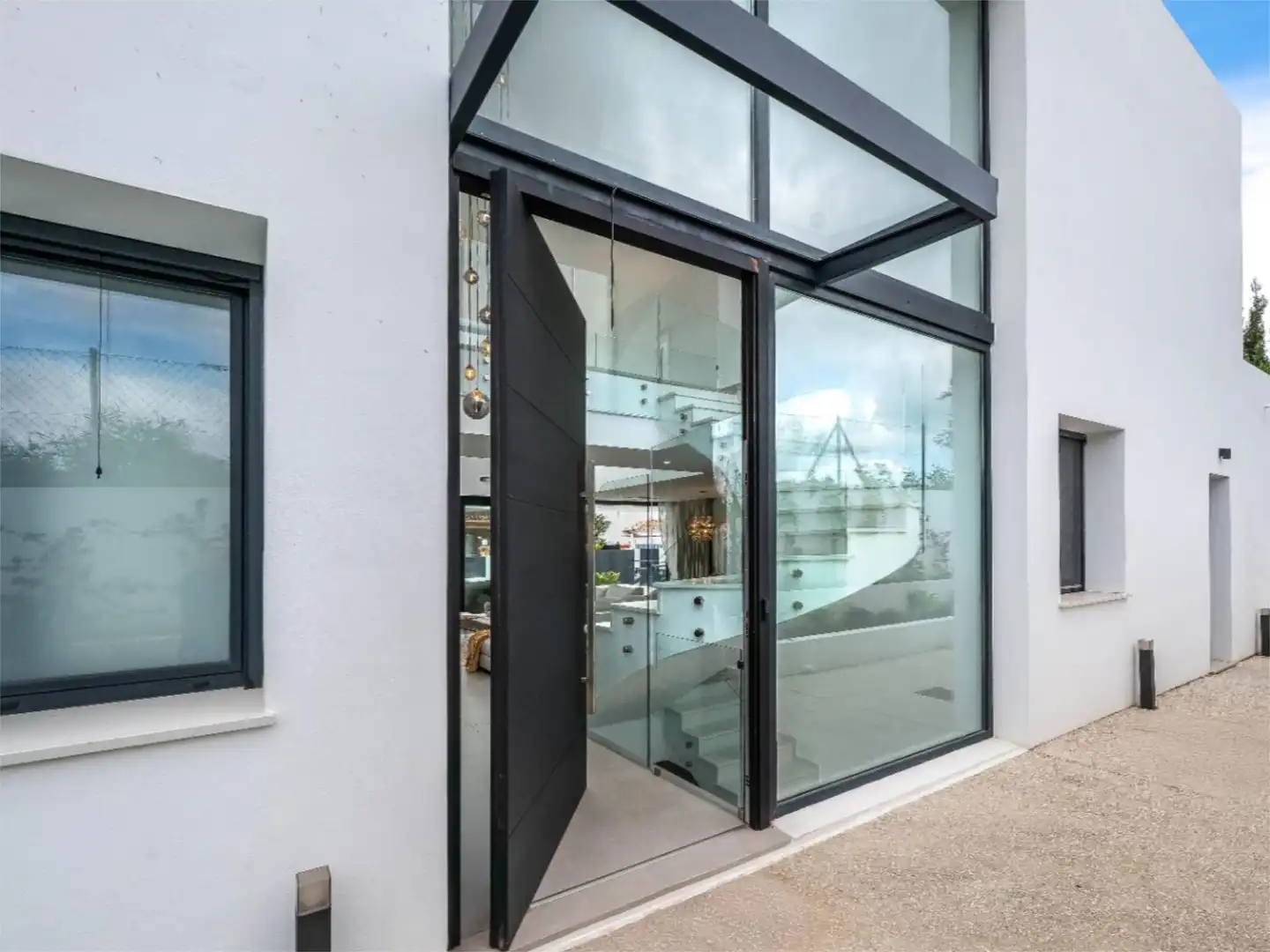 Casa o xalet en venda a Urbanización Montecarlo, 10, Nueva Alcántara Casa o xalet en venda en Marbella amb Aire condicionat, Terrassa i Piscina