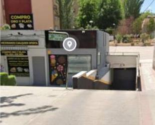 Garatge de lloguer en Coslada