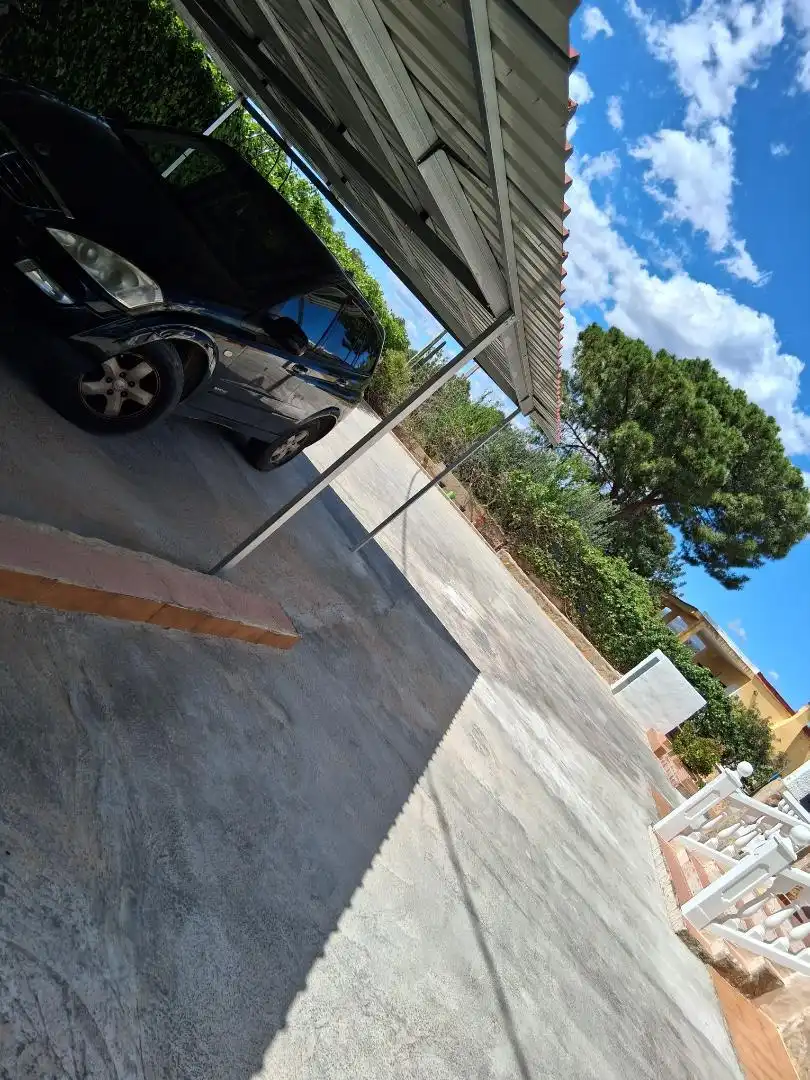 Parking de Casa o chalet en venta en Náquera con Aire acondicionado, Terraza y Balcón