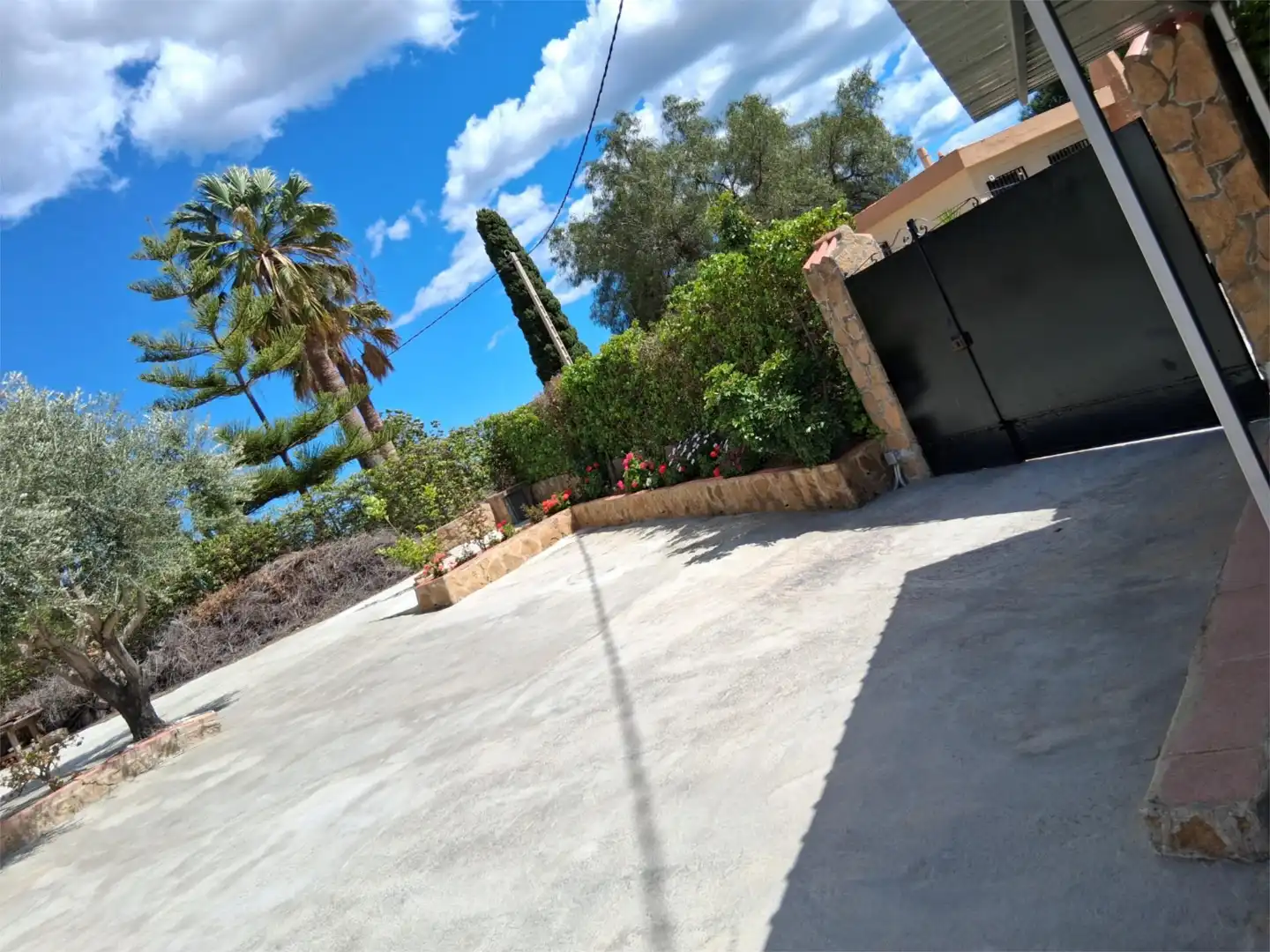 Vista exterior de Casa o chalet en venta en Náquera con Aire acondicionado, Terraza y Balcón