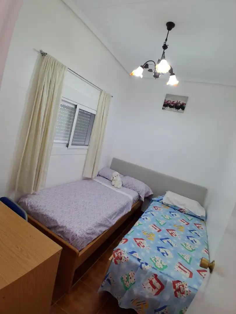 Habitación de Casa o chalet en venta en Náquera con Aire acondicionado, Terraza y Balcón