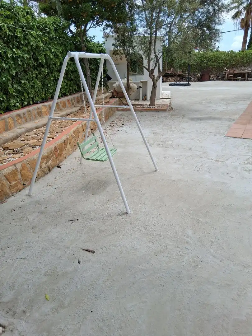 Terraza de Casa o chalet en venta en Náquera con Aire acondicionado, Terraza y Balcón