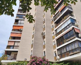 Vista exterior de Pis en venda en Málaga Capital amb Aparcament comunitari