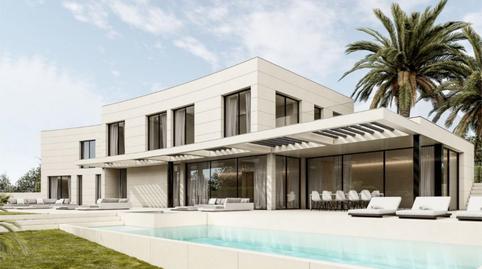 Foto 4 de Casa o xalet en venda a Carrer Baixada de la Glorieta, 9, Rocaferrera, Barcelona