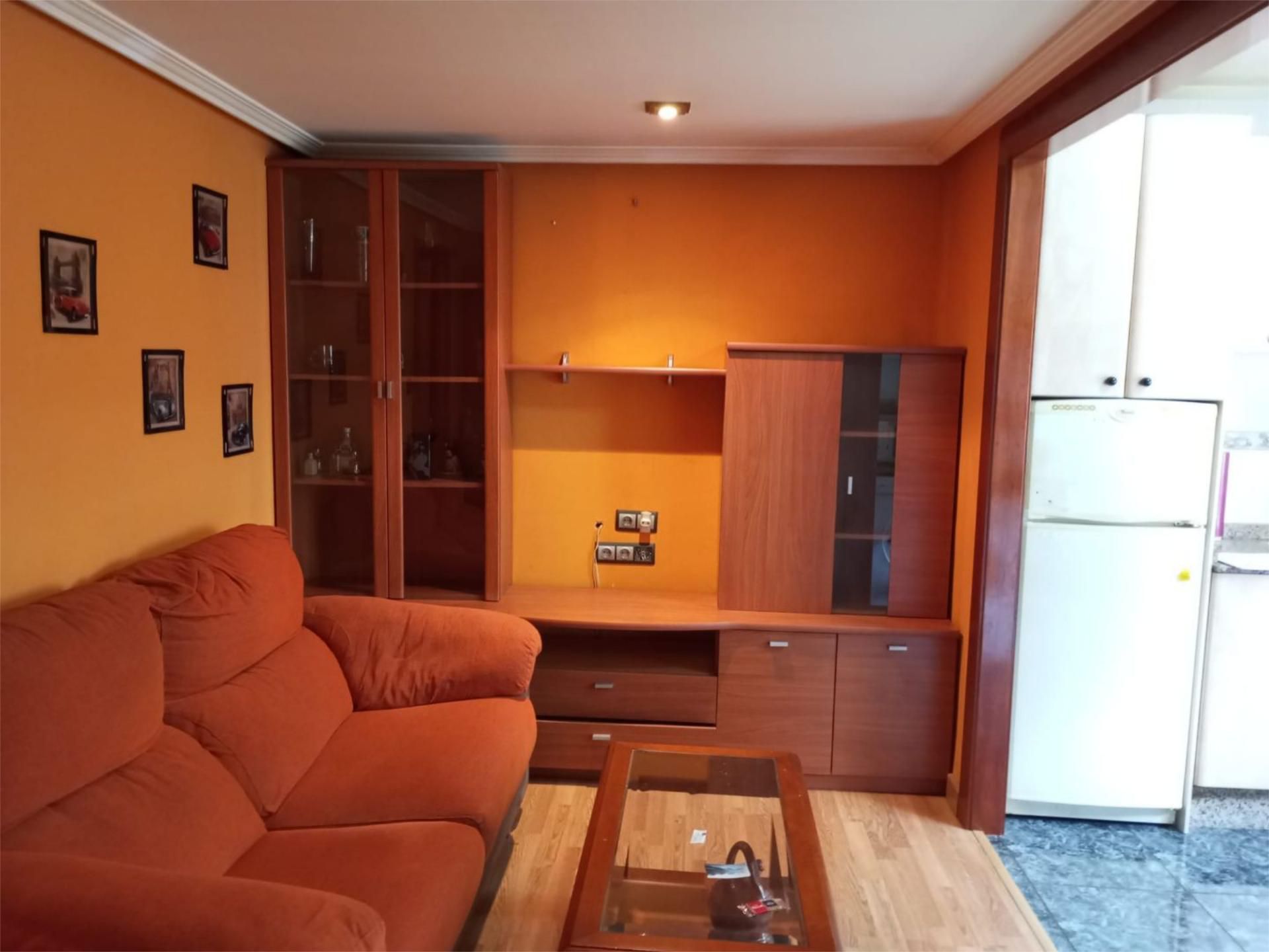 Sala d'estar de Pis de lloguer en Mieres (Asturias)