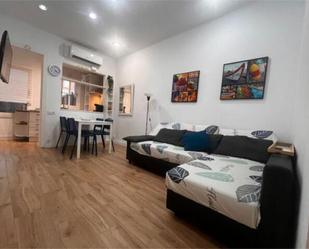 Sala d'estar de Pis de lloguer en L'Hospitalet de Llobregat