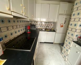 Kitchen of Flat for sale in Santo Domingo de la Calzada  with Terrace and Balcony