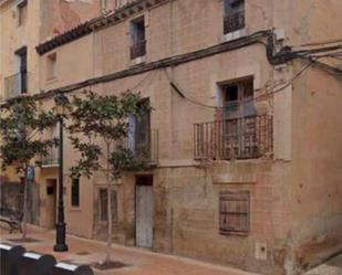 Vista exterior de Casa o xalet en venda en Pedrola