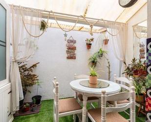 Jardí de Pis de lloguer en Calpe / Calp amb Jardí privat, Terrassa i Moblat