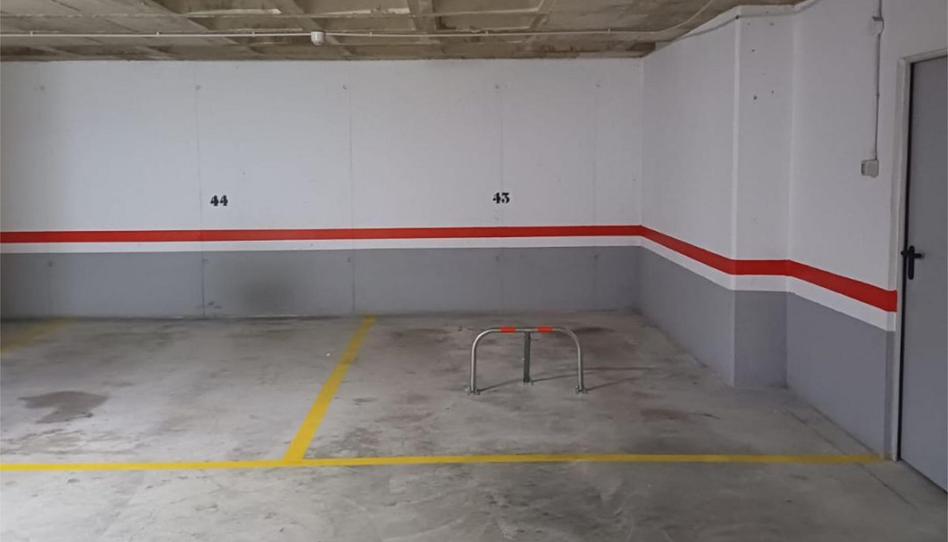 Foto 1 de Garatge en venda a Avenida Don Juan de Borbon, 83, Juan Carlos I, Murcia