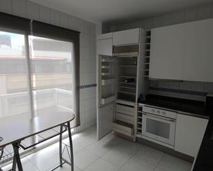 Kitchen of Flat to rent in Las Palmas de Gran Canaria  with Terrace, Furnished and Oven