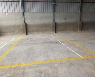 Garage to rent in El Pilar - La Estación