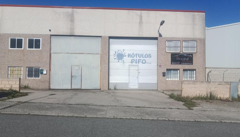 Traster en venda a Calle Gremio de Los Pellejeros, 10, El Cerro - Carretera de San Rafael, Segovia - imatge 1 Foto 1 de Traster en venda a Calle Gremio de Los Pellejeros, 10, El Cerro - Carretera de San Rafael, Segovia