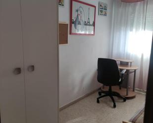 Bedroom of Flat to rent in  Córdoba Capital  with Air Conditioner, Heating and Furnished