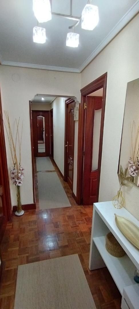 Pis en venda en Santurtzi  amb Calefacció, Parquet i Moblat
