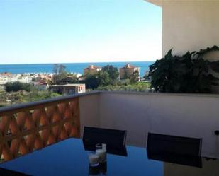 Jardí de Àtic de lloguer en Rincón de la Victoria amb Jardí privat, Terrassa i Traster