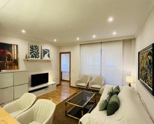 Living room of Flat to rent in Salamanca Capital  with Terrace