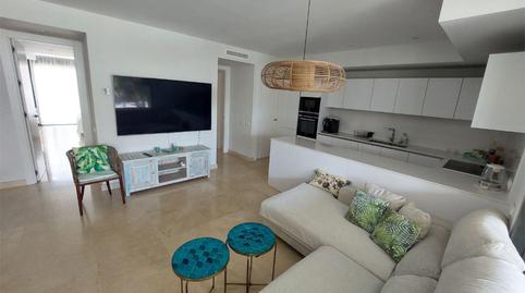 Foto 3 de Apartament de lloguer a Avenida de Los Acebos, 42, Cabopino - Artola, Málaga