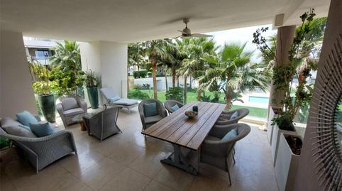 Foto 4 de Apartament de lloguer a Avenida de Los Acebos, 42, Cabopino - Artola, Málaga