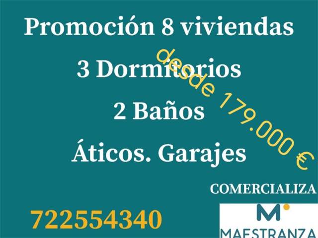 Piso en Venta en Calle Almirante Argandoña, 75 en Bellavista