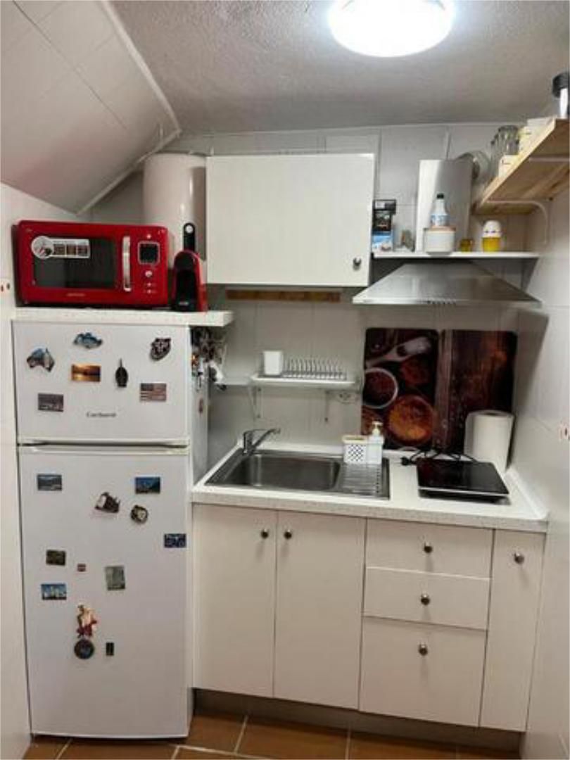 Kitchen of Study for sale in Conil de la Frontera  with Furnished