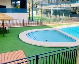 Swimming pool of Flat to rent in Elche / Elx  with Air Conditioner, Terrace and Swimming Pool
