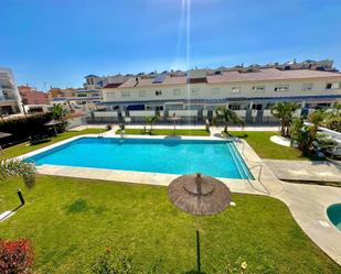 Vista exterior de Apartament en venda en Tarifa amb Aire condicionat, Calefacció i Jardí privat