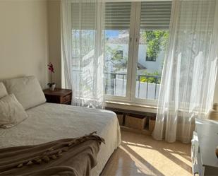 Bedroom of Flat for sale in Marbella  with Air Conditioner, Heating and Furnished